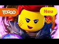 NINJAGO Deutsch | Jenseits der Vision | LEGO | Aufstieg der Drachen | Ganze Folge | TOGGO ​Serien