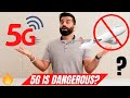 5G Is Killing Aeroplanes - The Dangers Of 5G🔥🔥🔥