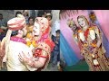 Indian Wedding Party - Indian + Foreigner