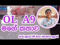 How I worked to get 9 As for my OLs | School days | study tips| medical student