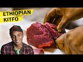 Chef Marcus Samuelsson Makes Traditional Ethiopian Kitfo — No Passport Required