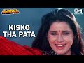 Kisko Tha Pata | Neelam & Mithun C | S. P. Balasubrahmanyam, Alka Yagnik | Agneepath Songs | Tips