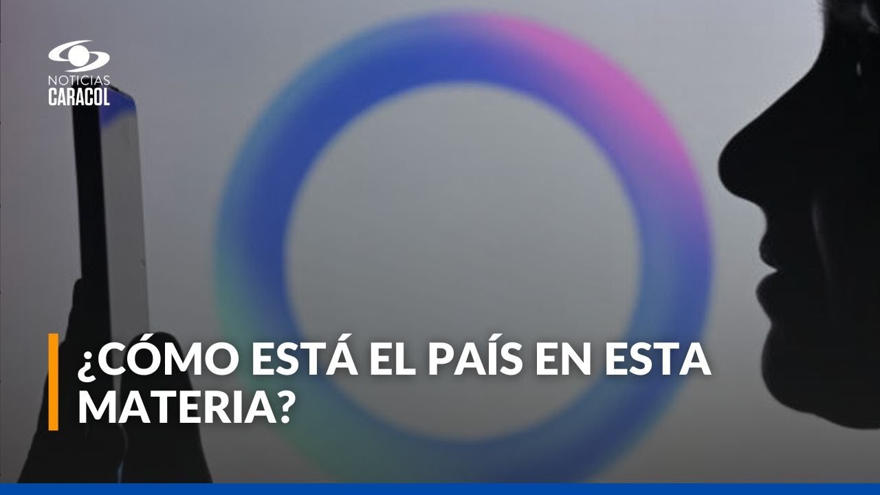 ¿Cuál es el avance que ha tenido Colombia en materia de inteligencia artificial?