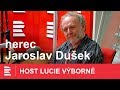 Jaroslav Dušek: Naše civilizace se snaží ubavit k smrti