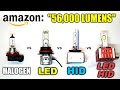 Amazon HID & LED Headlights are Getting Out of Hand