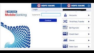 How to change hdfc forex card ipin