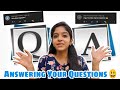 Q and A 🤩 | Answering Your Questions 😃 | #miss_miracle