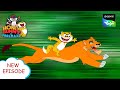वैद्य भालू का नुस्खा IHunny Bunny Jholmaal Cartoons for kids Hindi|बच्चो की कहानियां |Sony YAY!