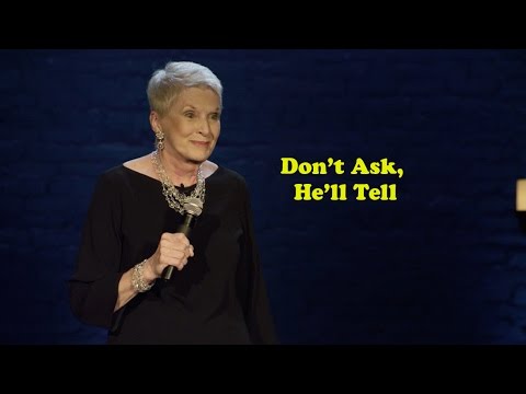 Jeanne robertson bungee jumping naked