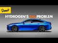 Why Hydrogen Cars Flopped
