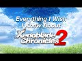 Everything I wish I knew about Xenoblade Chronicles 2 [NO SPOILERS]