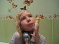 Подарите этой красотке шампунь Подарите этой красотке шампунь