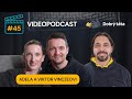 Videopodcast #45 Adela a Viktor Vinczeovi O adopci dítěte