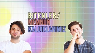 Bitenler & Sevdiklerim | 2Pals1Blog