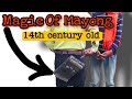 Old Magic Tricks Of Mayong | 14th Century Magic Live Mayong Assam