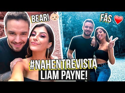 Download LIAM PAYNE DANÇANDO CALYPSO??? 😂🕺 | Nah Cardoso free