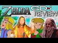 An Honest Review of the CD-i Zelda Games