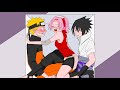 Collection of parodies of Naruto by Anishok (February) / Naruto Parody