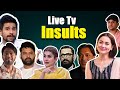 Funny People And Live Tv Insults (Part11)