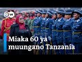Tanzania yaadhimisha miaka 60 ya muungano