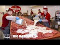 How The World’s Biggest Batches Of Food Are Made | Big Batches Season 2 Marathon | Insider Food