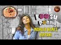 "Loosu Ponnu" Indhuja wants Biryani | Madras Meter