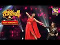 Raveena Tandon और Shilpa Shetty ने 'Chura Ke Dil Mera' पर किया Rock! | Super Dancer | Best Moments