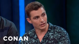 Dave Franco Cried During The Making Of