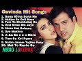 Govinda Hit Songs lyrics #audio #viral @tseries @zeemusiccompany @YouTube @SonyMusicIndia