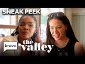 SNEAK PEEK: Kristen Doute Reveals The Rumor's Source To Jasmine Goode | The Valley (S1 E8) | Bravo