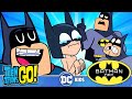 Teen Titans Go! en Latino | Apariciones especiales de Batman  | DC Kids