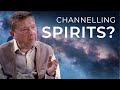 Outer Space Beings and Channelling Spirits - Eckhart Tolle Explains
