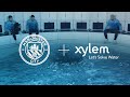 Xylem & Manchester City - Closer than you think: The changing room