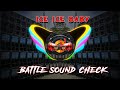 ICE ICE - SOUND CHECK | Sound AdiksMix