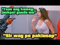 Dalaga NAG-ALOK ng CHUKCHAKAN dahil NAKULONG at na HOSTAGE sa MALL Tagalog Movie Recap