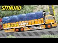 Download Truk Fuso Ceper Gak Kuat Nanjak Muatan Berat Lewat Sitinjau Lauik - Ets2 mp4 3gp mp3 videos - waplic
