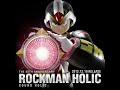 X Buster - Rockman Holic [OST]