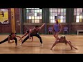 Behind the Scenes Choreographing East vs West The Next Step