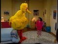 Sesame Street - Big Bird Sleeps Over at Gabi's