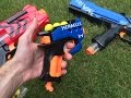 Nerf Mod: The Rival Heracles (First Nerf Rival Pistol/Sidearm)