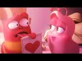 ЛАРВА - 발렌틴의 사랑 | 만화 영화 | 어린이 만화 | 공식 대리인 | WildBrain