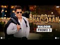 Kisi Ka Bhai Kisi Ki Jaan - Promo 3 | Salman Khan | Farhad Samji | In Cinemas Now