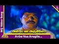Anbe Vaa Arugile Video Song | Kilipechu Ketkava Movie Songs | Mammootty | Kanaka | Ilaiyaraaja