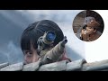 Anti-Japanese Sniper Movie!Village girl,revealed as the top sniper,fires 10 shots to rescue hostages
