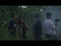 Behind The Scene, Salah Satu Adegan Dalam Film Diwe "Hutan Larangan"