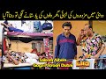 Labor Life in Dubai | Goga Pasroori Saleem Albela Funny Video from Dubai