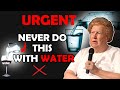 It's coming! 5 Things You Should Stop Doing with Water✨Dolores Cannon