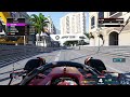 F1 22 - Circuit de Monaco - Monaco (Monaco Grand Prix) - Gameplay (PS5 UHD) [4K60FPS]