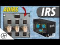 IRS - Inertial Reference System