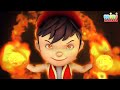 Kemunculan BoBoiBoy Api! #BoBoiBoyS3 | Episod 15